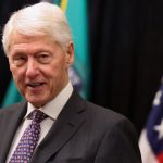 Bill Clinton wahoze ari Perezida w’Amerika yajyanywe mu bitaro