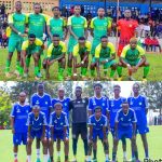 Deriby y’Abaturanyi: Sina Gérard AC yiteguye kwakira Gicumbi FC