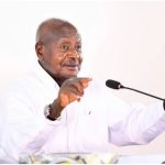 Perezida Museveni yasabye Tshisekedi kuganira na M23