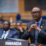 Sinshaka impuhwe z’umuntu uwo ari we wese uri muri iki cyumba-Perezida Kagame abwira akanama k’umutekano ka AU